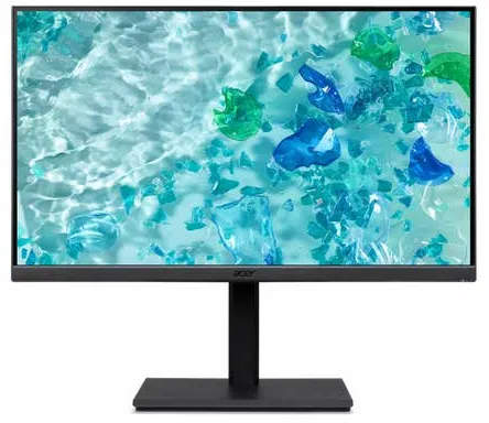 Acer B7 B277E LED display 68,6 cm (27") 1920 x 1080 pixels Full HD Noir