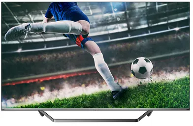 Hisense U7QF 55U7QF TV 139,7 cm (55") 4K Ultra HD Smart TV Wifi Noir 450 cd/m²