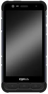 Cyrus CS45 XA 12,7 cm (5") Double SIM Android 9.0 4G USB Type-C 4 Go 64 Go 4400 mAh Noir