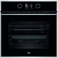 Teka HLB 860 70 L 3215 W Noir, Acier inoxydable