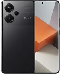 Xiaomi Redmi Note 13 Pro+ 16,9 cm (6.67") Double SIM 5G USB Type-C 8 Go 256 Go 5000 mAh Noir