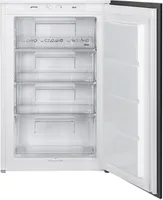 Smeg S4F094E congélateur Congélateur vertical Pose libre 98 L E Blanc