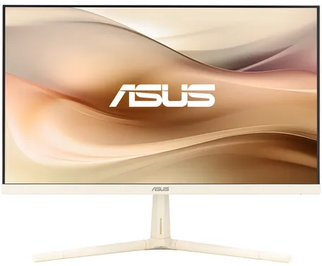 ASUS VU279CFE-M écran plat de PC 68,6 cm (27") 1920 x 1080 pixels Full HD LCD Beige