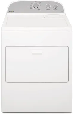 Whirlpool 3LWED4830FW sèche-linge Pose libre Charge avant 15 kg C Blanc