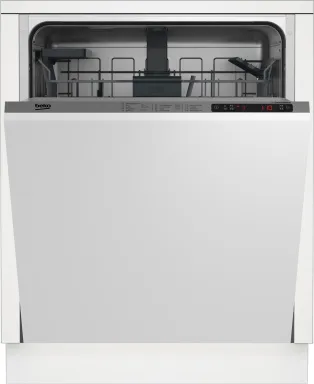 Beko DIN58S2 lave-vaisselle Entièrement intégré 14 couverts E