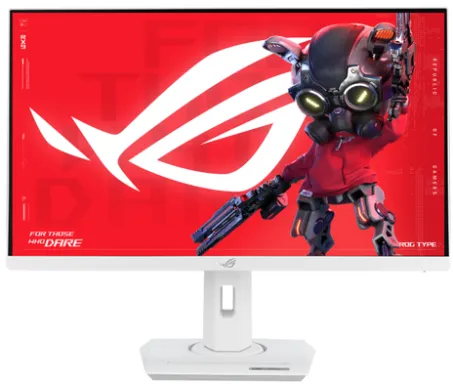 ASUS ROG Strix XG27ACS-W écran plat de PC 68,6 cm (27") 2560 x 1440 pixels Quad HD LCD Blanc