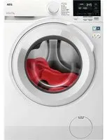 AEG Series 6000 LFR6114O2B machine à laver Charge avant 10 kg 1400 tr/min Blanc