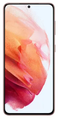Samsung Galaxy S21 5G 15,8 cm (6.2") Double SIM Android 11 USB Type-C 8 Go 256 Go 4000 mAh Rose