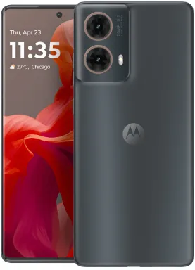 Motorola moto g85 5G 16,9 cm (6.67") Double SIM Android 14 USB Type-C 8 Go 256 Go 5000 mAh Gris