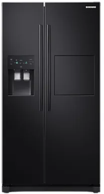 Samsung RS50N3803BC frigo américain Pose libre 535 L F Noir