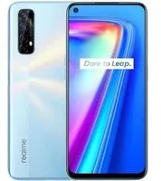 realme 7 16,5 cm (6.5") Double SIM Android 10 4G 6 Go 64 Go 5000 mAh Blanc