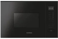 Rosieres RMG20NSM Noir Micro-ondes grill Intégré 20 L 800 W