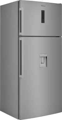 Whirlpool Réfrigérateur congélateur inox 587L - W84TE72X -