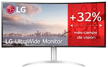 LG 40WP95CP-W écran plat de PC 100,8 cm (39.7") 5120 x 2160 pixels 5K Ultra HD LED Blanc