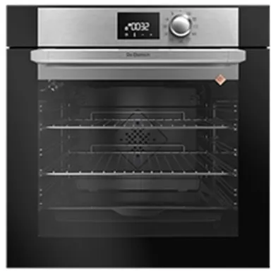 De Dietrich DOP7230X four 73 L Noir, Acier inoxydable