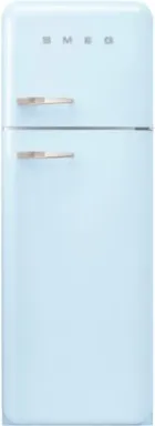 Smeg FAB30RPB5 réfrigérateur-congélateur Pose libre 294 L D Bleu