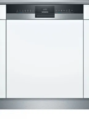 Siemens iQ300 SN53HS42TE lave-vaisselle Semi-intégré 12 couverts E