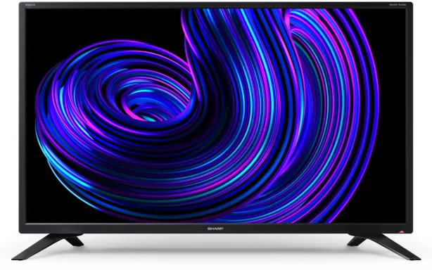 Sharp 32EE2E TV 81,3 cm (32") HD Smart TV Wifi Noir