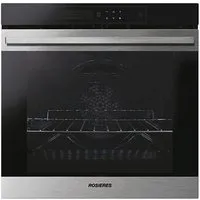Rosieres RFC3O0879IN WF 80 L Noir, Acier inoxydable