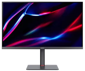 Acer Nitro XV5 XV275K P3 écran plat de PC 68,6 cm (27") 3840 x 2160 pixels 4K Ultra HD LED Noir