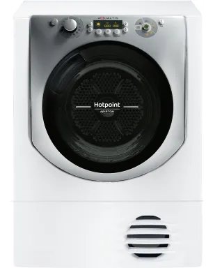 Hotpoint AQC9 2F7 TM2 1 (EU) sèche-linge Pose libre Charge avant 9 kg A++ Blanc