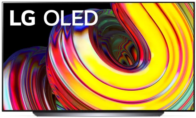 LG OLED OLED77CS6LA 195,6 cm (77") 4K Ultra HD Smart TV Wifi Gris