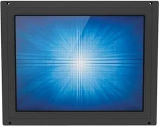 Elo Touch Solutions 1291L 30,7 cm (12.1") 800 x 600 pixels LCD/TFT Écran tactile Kiosque Noir