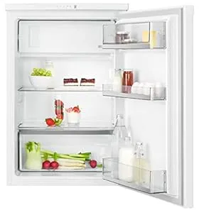 AEG RTS811DXAW frigo combine Pose libre 120 L D Blanc
