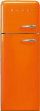 Smeg FAB30LOR5 réfrigérateur-congélateur Pose libre 294 L D Orange