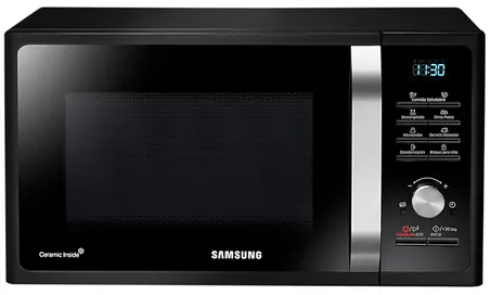 Samsung MG28F303TFK/EF micro-onde Comptoir Micro-ondes grill 28 L 900 W Noir