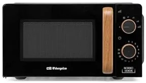 Orbegozo MI 2120 micro-onde Noir Micro-onde simple Comptoir 20 L 700 W