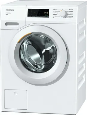 Miele WSA 033 machine à laver Charge avant 7 kg 1400 tr/min Blanc
