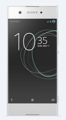 Sony Xperia XA1 12,7 cm (5") Double SIM Android 7.0 4G USB Type-C 3 Go 32 Go 2300 mAh Blanc