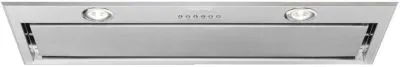 Smeg KSEG78PXE hotte Intégré Acier inoxydable 544 m³/h B