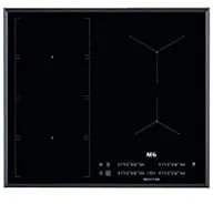 AEG IKE64471FB Noir Intégré 60 cm Plaque avec zone à induction 4 zone(s)