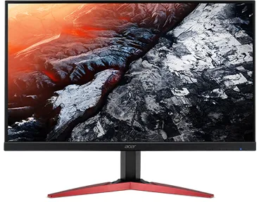 Acer KG1 KG271C écran plat de PC 68,6 cm (27") 1920 x 1080 pixels Full HD LED Noir
