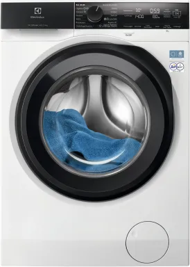 Electrolux EW7F411BG3 machine à laver Charge avant 11 kg 1400 tr/min Blanc