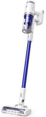 Eufy S11 Reach aspirateur de table Bleu, Blanc