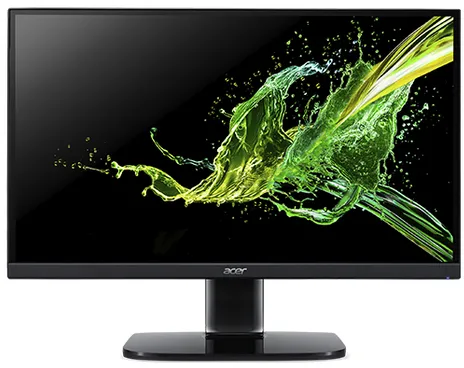 Acer KA2 KA272 A LED display 68,6 cm (27") 1920 x 1080 pixels Full HD LCD Noir