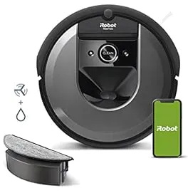 iRobot 5060944994464 robot aspirateur Sans sac Noir