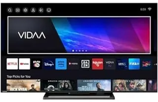 Toshiba 65UV3363DG TV 165,1 cm (65") 4K Ultra HD Smart TV Noir 300 cd/m²