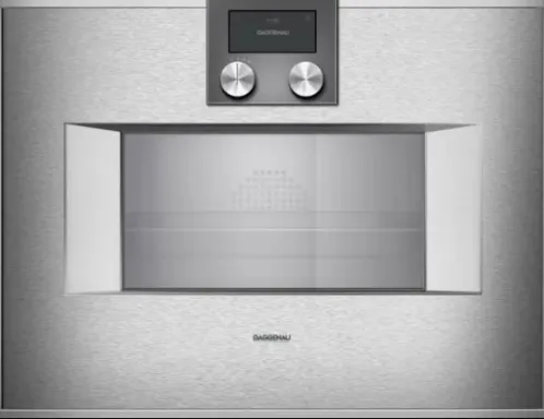 Gaggenau BS450111 four 50 L Acier inoxydable