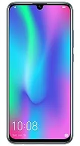 Honor 10 Lite 15,8 cm (6.21") Double SIM Android 9.0 4G Micro-USB 3 Go 64 Go 3400 mAh Bleu