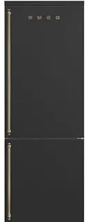 Smeg FA8005RAO5 réfrigérateur-congélateur Pose libre 481 L E Anthracite