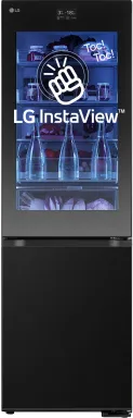 LG GBG7190CEV Pose libre 349 L C Noir
