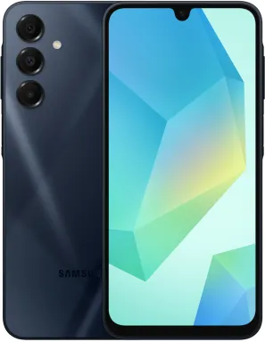 Samsung Galaxy A16 5G Enterprise Edition 17 cm (6.7") Double SIM hybride USB Type-C 4 Go 128 Go 5000 mAh Noir, Bleu