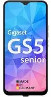 Gigaset GS5 16 cm (6.3") Double SIM Android 11 4G USB Type-C 4 Go 64 Go 4500 mAh Noir