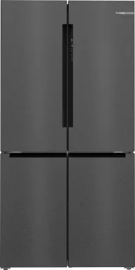 Bosch Serie 6 KFN96AXEA frigo américain Pose libre 605 L E Noir