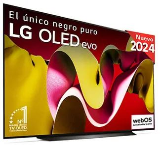 LG OLED OLED83C44LA TV 2,11 m (83") 4K Ultra HD Smart TV Wifi Marron