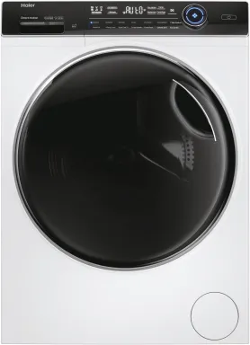Haier HWD100-B14979U1 machine à laver avec sèche linge Pose libre Charge avant Blanc D